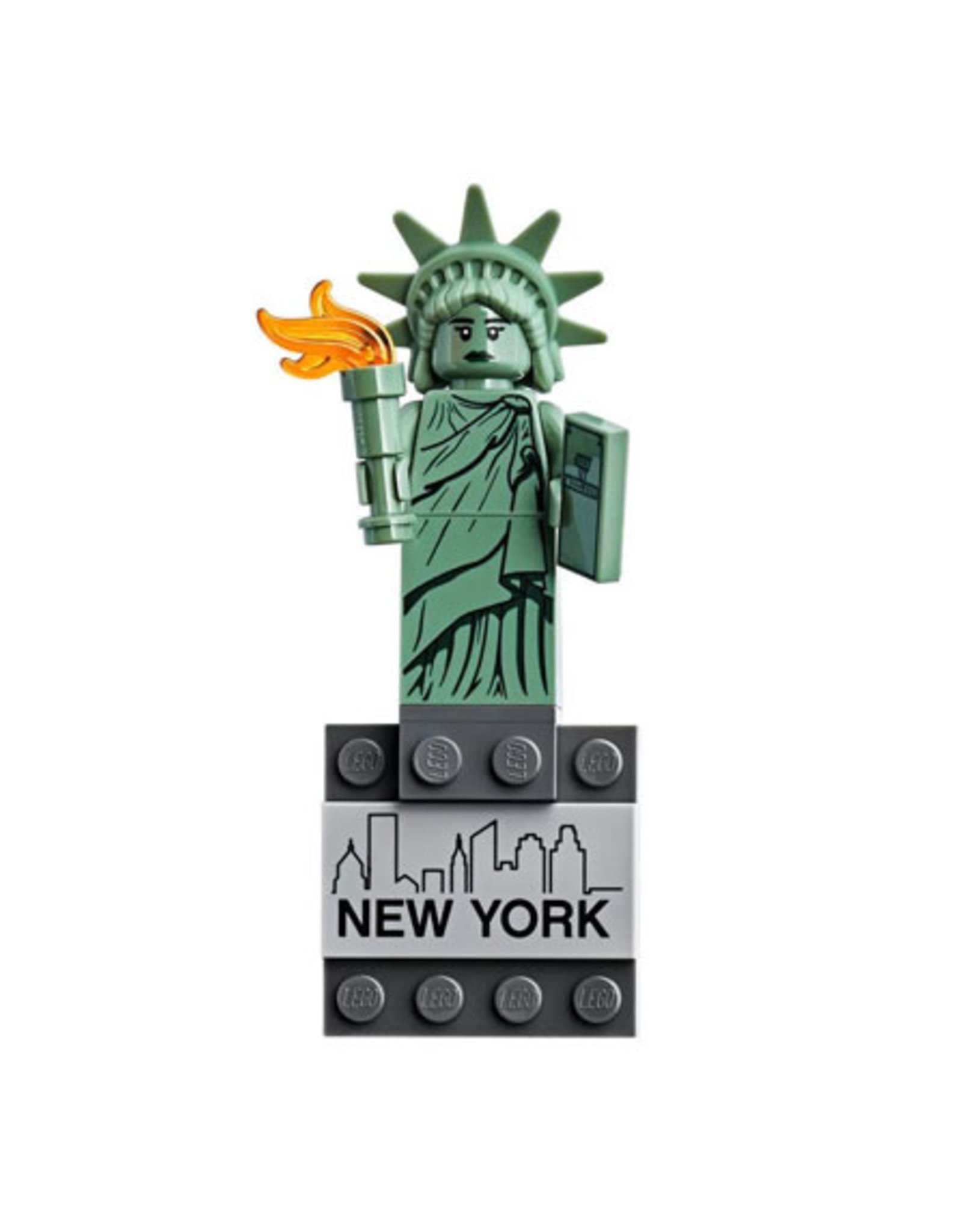 LEGO LEGO 854031 Statue of Liberty Magnet blister NIEUW