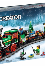 LEGO LEGO 10254 Winter Holiday Train CREATOR Expert  NIEUW