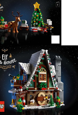 LEGO LEGO 10275 Elf Club House CREATOR Expert NIEUW