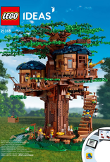 LEGO LEGO 21318 Tree House Ideas Expert GEBRUIKT