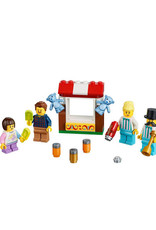 LEGO LEGO 40373 Kermis MF Acc.set  NIEUW