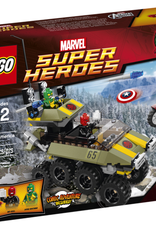 LEGO LEGO 76017 Captain America vs. Hydra SUPER HEROES