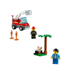 LEGO 60212 Barbecue Burn Out CITY