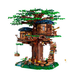 LEGO 21318 Tree House Ideas Expert GEBRUIKT