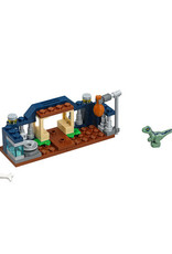 LEGO LEGO 30382 Baby Velociraptor Playpen Jurassic World polybag Nieuw