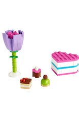 LEGO LEGO 30411 Chocolate Box & Flower NIEUW