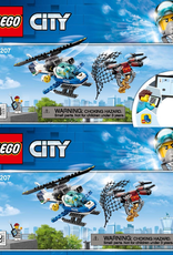 LEGO LEGO 60207 Sky Police Drone Chase CITY