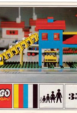 LEGO LEGO 351 Loader Hopper with Truck LEGOLAND