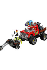 LEGO LEGO 70421 El Fuego's Stunt Truck - HIDDEN SIDE