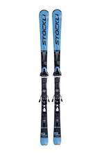 STOCKLI Stockli SL Laser Ski's Gebruikt  (Blauw/Zwart)