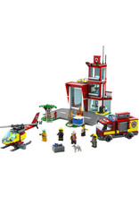 LEGO LEGO 60320  Fire Station CITY NIEUW