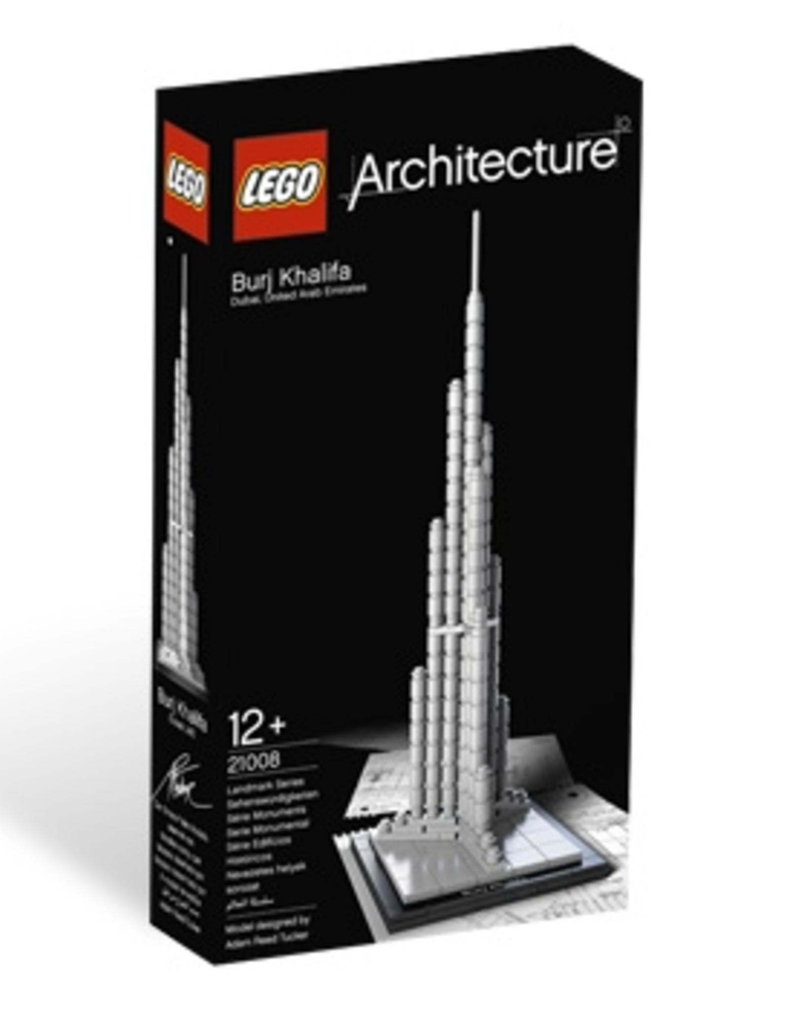 LEGO LEGO 21008 Burj Khalifa CREATOR