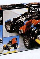 LEGO LEGO 8860 Car Chassis TECHNIC