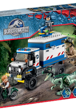 LEGO LEGO 75917 Raptor Rampage Jurassic World