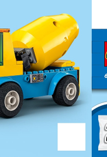 LEGO LEGO 60325 Cement Mixer Truck CITY