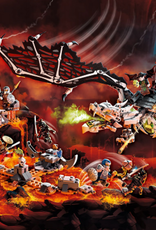 LEGO LEGO 71721 Skull Sorcerer's Dragon NINJAGO
