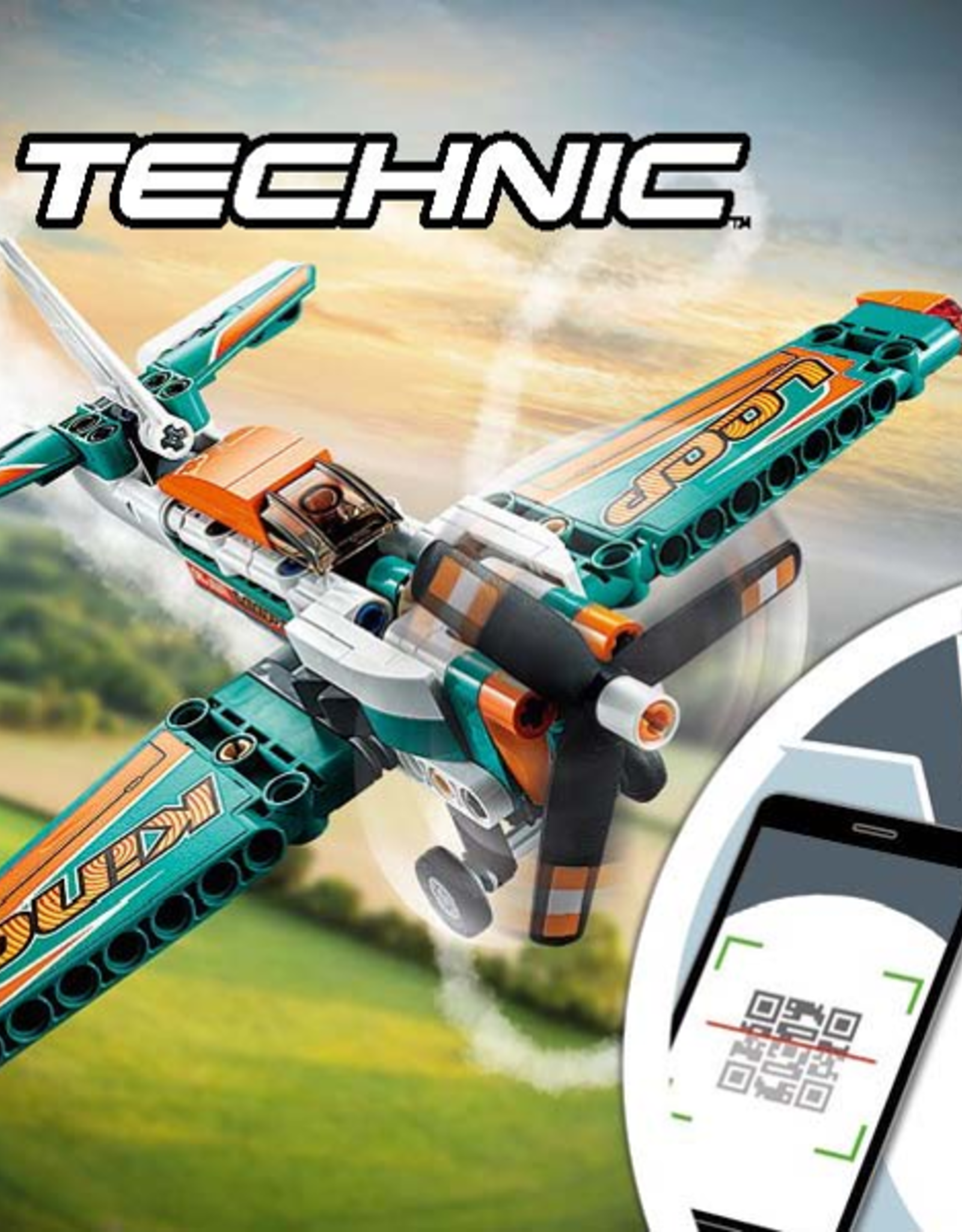 LEGO LEGO 42117 Race Plane TECHNIC
