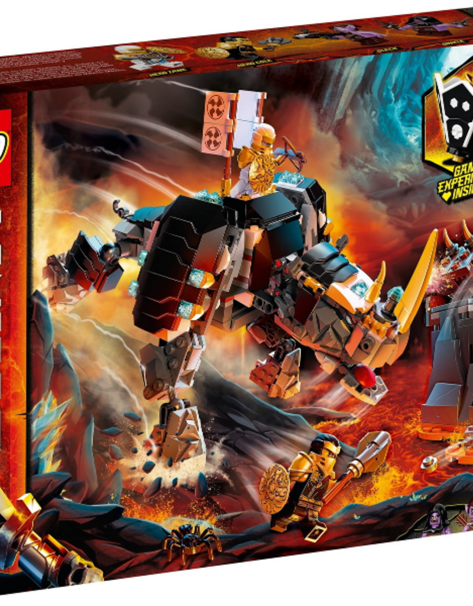 LEGO LEGO 71719 Zane's Mino Creature NINJAGO