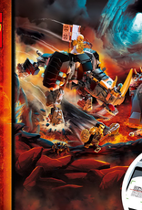 LEGO LEGO 71719 Zane's Mino Creature NINJAGO LEGO LEGO 71719 Zane's Mino Creature NINJAGO