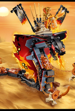 LEGO LEGO 70674 Fire Fang NINJAGO
