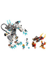 LEGO LEGO 70223 Icebite's Claw Driller CHIMA