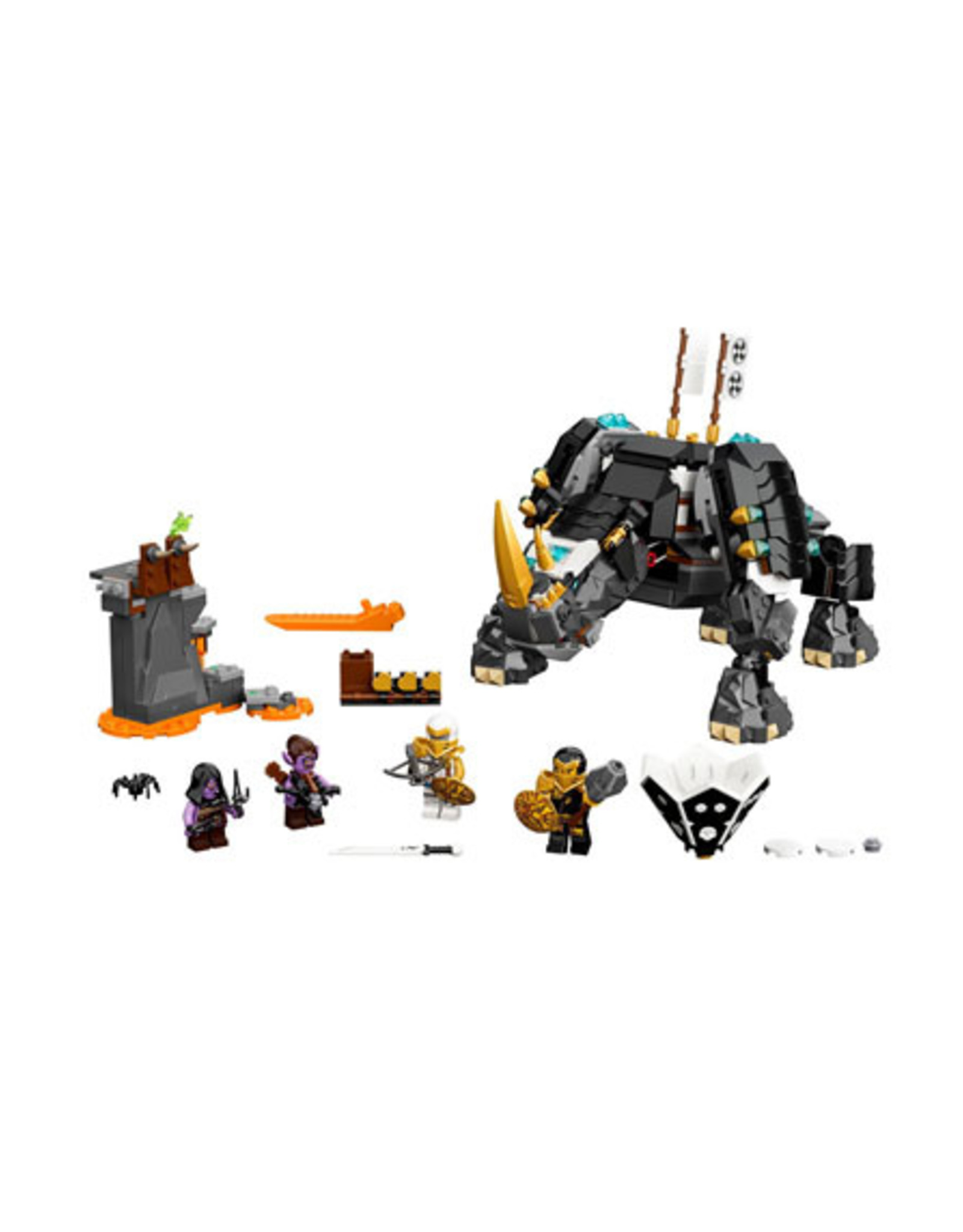 LEGO LEGO 71719 Zane's Mino Creature NINJAGO