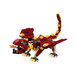 LEGO 31073 Mythical Creatures CREATOR