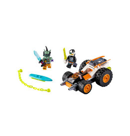 LEGO 71706 Cole's Speeder Car NINJAGO