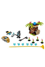 LEGO LEGO 70136 Banana Bash CHIMA