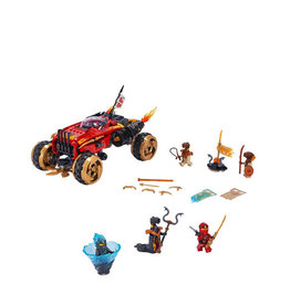 LEGO 70675 Katana 4x4 NINJAGO