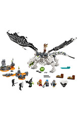 LEGO LEGO 71721 Skull Sorcerer's Dragon NINJAGO