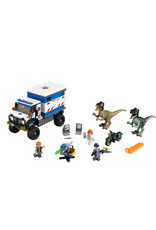 LEGO LEGO 75917 Raptor Rampage Jurassic World