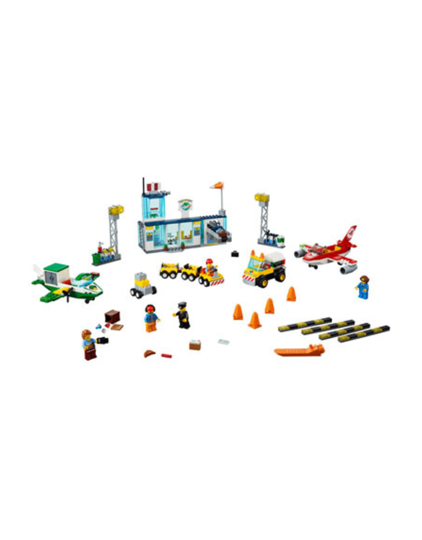 LEGO LEGO 10764 City Central Airport CITY