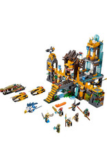 LEGO LEGO 70010 The Lion CHI Temple CHIMA