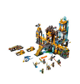 LEGO 70010 The Lion CHI Temple CHIMA