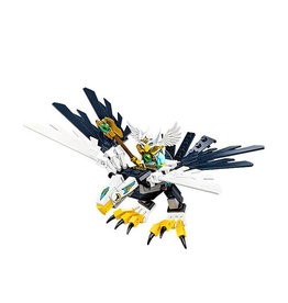 LEGO 70124 Adelaar Legende Beest CHIMA