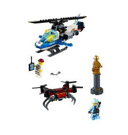 LEGO 60207 Sky Police Drone Chase CITY
