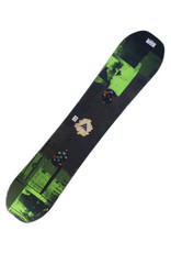 BURTON BURTON RADIUS, Rocker Snowboard Green W Gebruikt 160cm