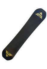 BURTON BURTON RADIUS, Rocker Snowboard Yellow  145cm Gebruikt