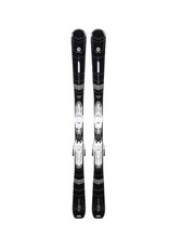 ROSSIGNOL Rossignol NOVA Carbon (witte binding) Ski's Gebruikt