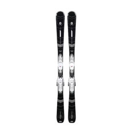 ROSSIGNOL NOVA Carbon (witte binding) Ski's Gebruikt