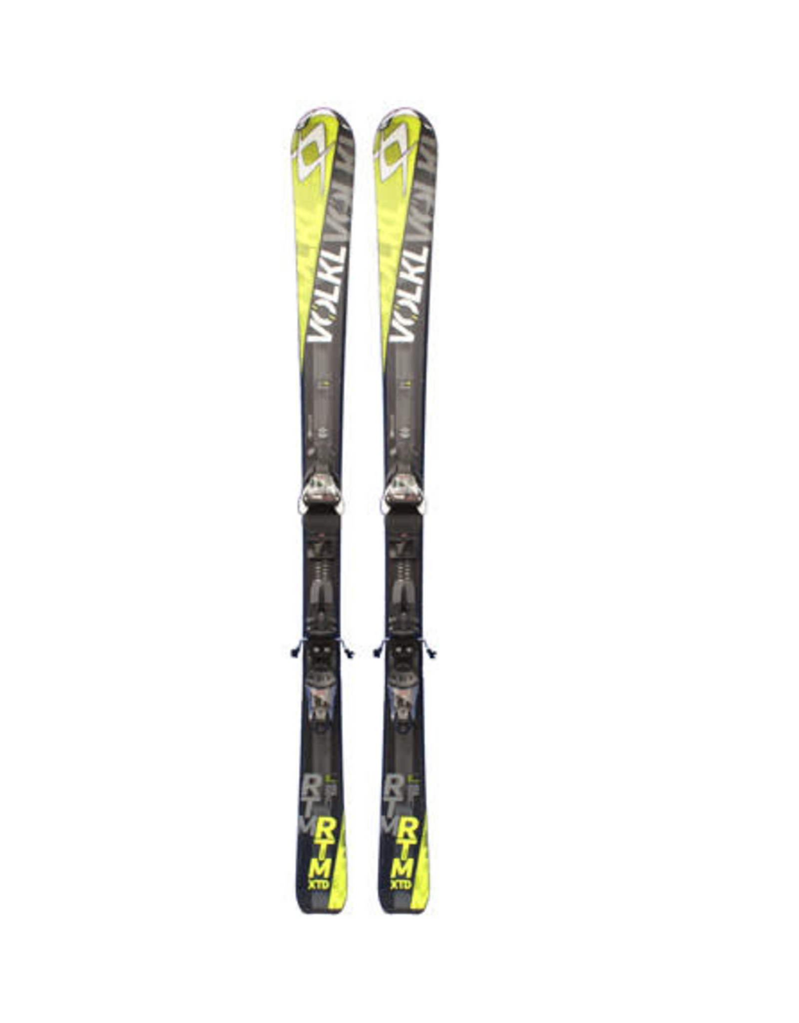 VOLKL Volkl RTM XTD Ski's Gebruikt 147cm