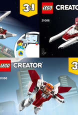 LEGO LEGO 31086 Mobile Stunt Show CREATOR