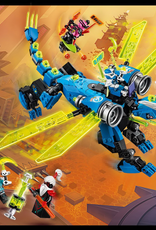 LEGO LEGO 71711 Jay's Cyber Dragon NINJAGO