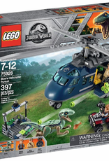 LEGO LEGO 75928 Blue's Helicopter Pursuit Jurassic World