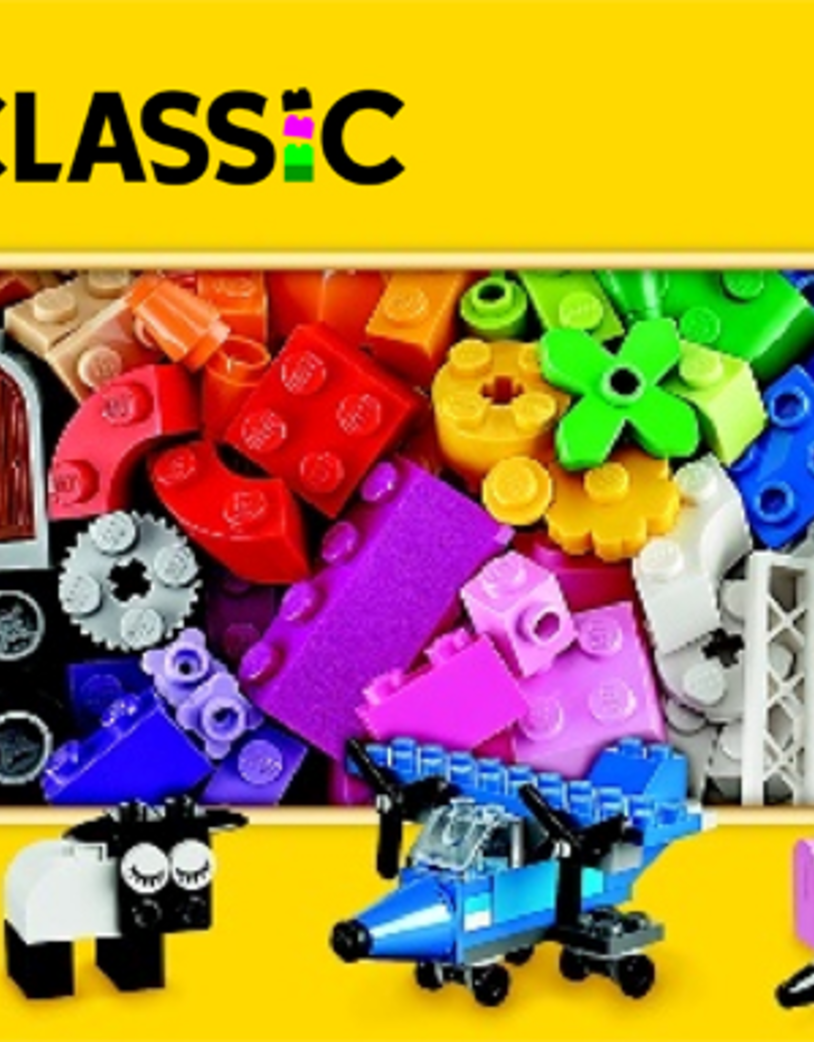 LEGO LEGO 10692 Creative Bricks Classic