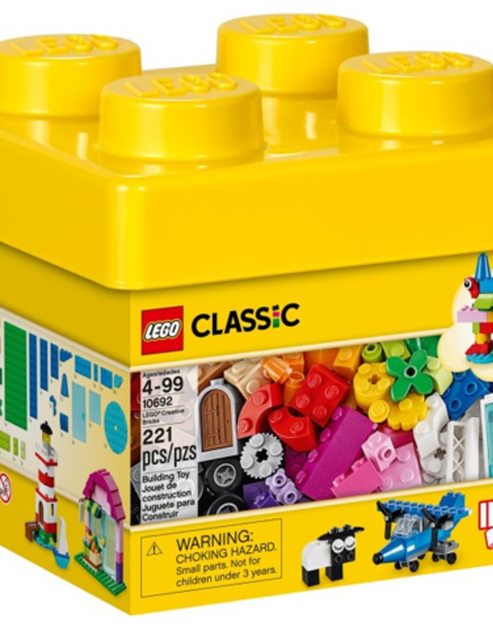 LEGO LEGO 10692 Creative Bricks Classic