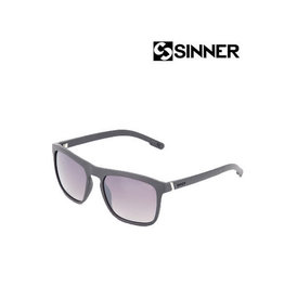 SINNER SINNER THUNDER TEEN Mt Black-SMOKE MIR.  Zonnebril