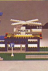 LEGO LEGO 354 Police Heliport LEGOLAND
