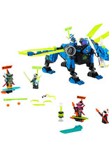 LEGO LEGO 71711 Jay's Cyber Dragon NINJAGO
